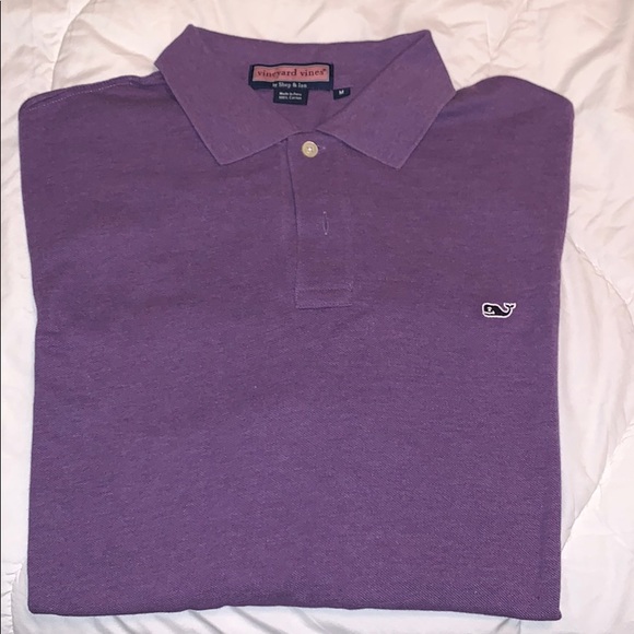 Vineyard Vines long sleeve polo - Picture 1 of 1